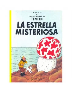 es::Tintín 10. Tintín - La estrella misteriosa (Rústica)