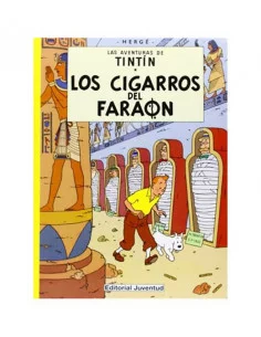 es::Tintín 04. Tintín - Los cigarros del faraón (Rústica)