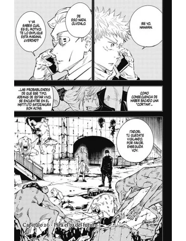 es::Jujutsu Kaisen 04 (Nueva edición)