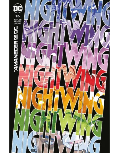 es::Nightwing 26