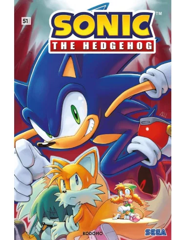 es::Sonic The Hedgehog 51