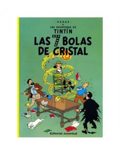es::Tintín 13. Tintín - Las 7 bolas de cristal (Rústica)