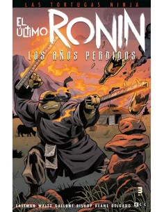 es::Las Tortugas Ninja: El último ronin - Los años perdidos 03 (de 5)