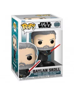 es::Star Wars Ahsoka Funko POP! Baylan Skoll 9 cm 2