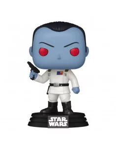 es::Star Wars Ahsoka Funko POP! Grand Admiral Thrawn 9 cm