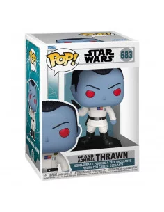 es::Star Wars Ahsoka Funko POP! Grand Admiral Thrawn 9 cm 2