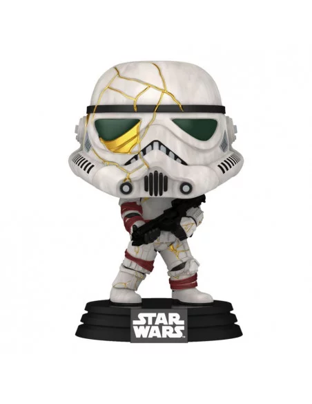 es::Star Wars Ahsoka Funko POP! Thrawn's Night Trooper 9 cm