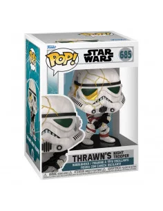 es::Star Wars Ahsoka Funko POP! Thrawn's Night Trooper 9 cm 2