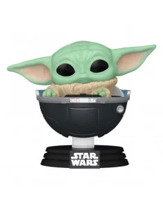 es::Star Wars The Mandalorian Funko POP! Grogu 9 cm