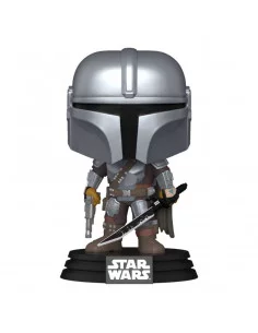 es::Star Wars The Mandalorian Funko POP! The Mandalorian 9 cm