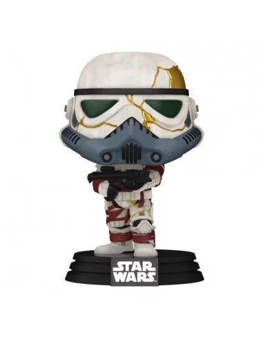 es::Star Wars Ahsoka Funko POP! Thrawn's Night Trooper 9 cm