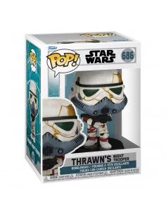 es::Star Wars Ahsoka Funko POP! Thrawn's Night Trooper 9 cm 2