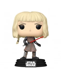 es::Star Wars Ahsoka Funko POP! Shin Hati 9 cm