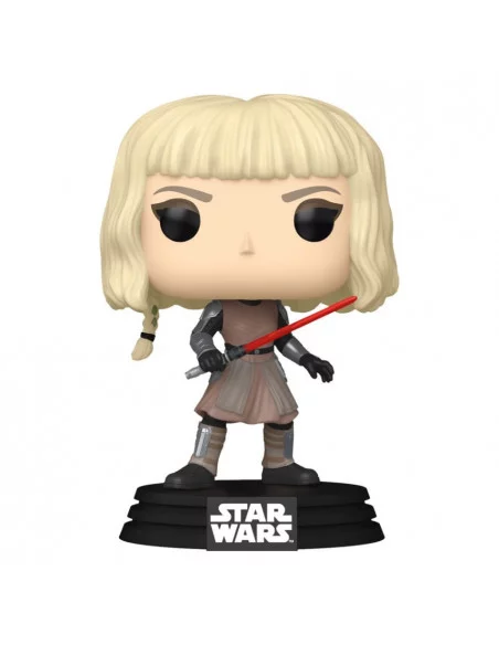 es::Star Wars Ahsoka Funko POP! Shin Hati 9 cm