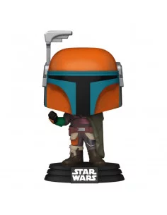 es::Star Wars The Mandalorian Funko POP! The Judge 9 cm