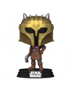 es::Star Wars The Mandalorian Funko POP! The Amorer 9 cm