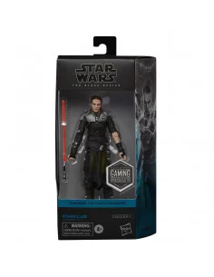 es::Star Wars The Force Unleashed Gaming Greats Black Series Figura Starkiller