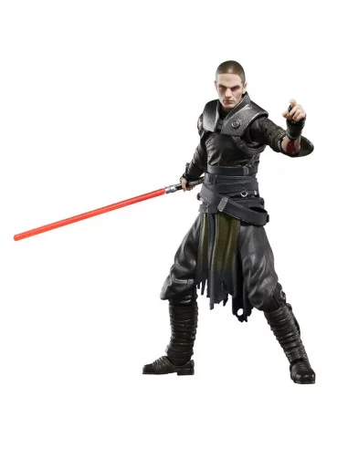 es::Star Wars The Force Unleashed Gaming Greats Black Series Figura Starkiller