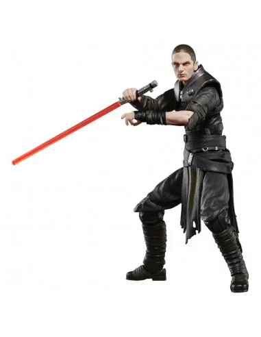 es::Star Wars The Force Unleashed Gaming Greats Black Series Figura Starkiller