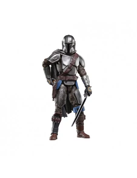 es::Star Wars The Mandalorian Black Series Figura The Mandalorian (Mines of Mandalore) Hasbro