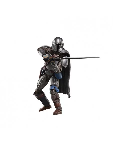 es::Star Wars The Mandalorian Black Series Figura The Mandalorian (Mines of Mandalore) Hasbro