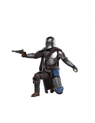 es::Star Wars The Mandalorian Black Series Figura The Mandalorian (Mines of Mandalore) Hasbro