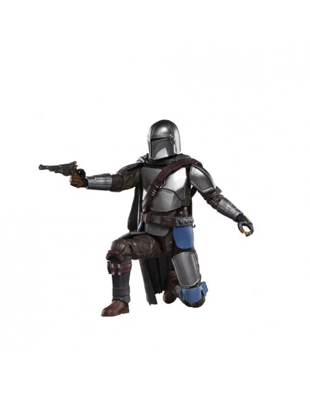 es::Star Wars The Mandalorian Black Series Figura The Mandalorian (Mines of Mandalore) Hasbro