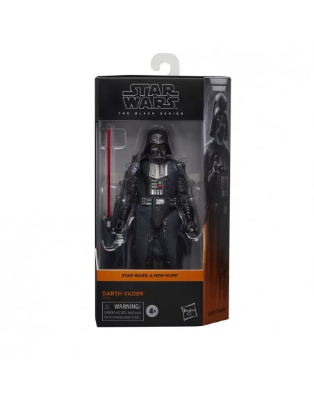 es::Star Wars: a New Hope Black Series Figura Darh Vader Hasbro