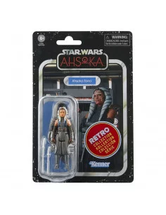 es::Star Wars Ahsoka Retro Collection Figura Ahsoka Hasbro