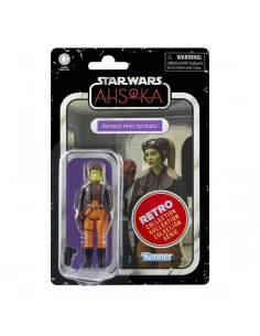 es::Star Wars Ahsoka Retro Collection Figura General Hera Syndulla Hasbro