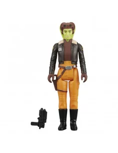 es::Star Wars Ahsoka Retro Collection Figura General Hera Syndulla Hasbro 2