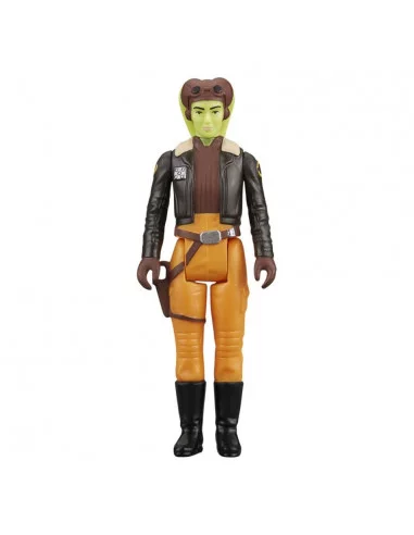 es::Star Wars Ahsoka Retro Collection Figura General Hera Syndulla Hasbro