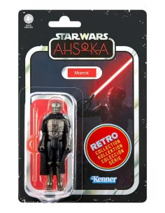 es::Star Wars Ahsoka Retro Collection Figura Marrok Hasbro