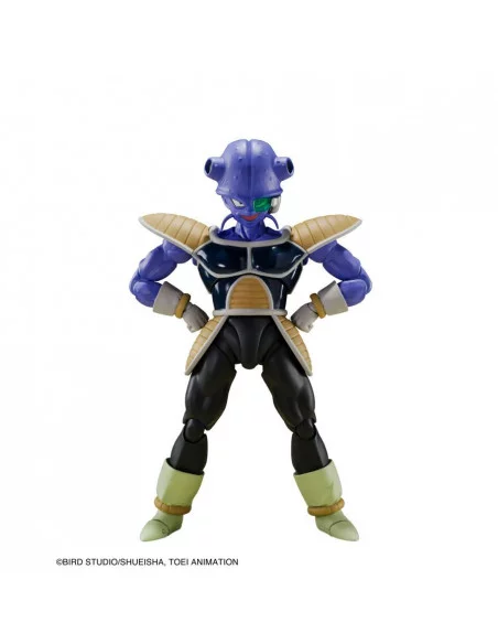 es::Dragon Ball Z Figura S.H. Figuarts Kyewi 