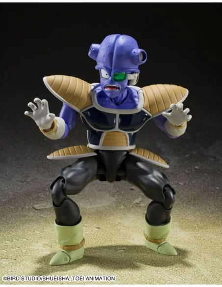 es::Dragon Ball Z Figura S.H. Figuarts Kyewi 