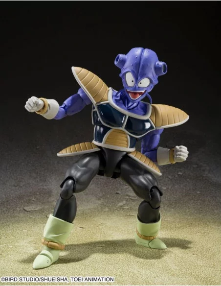 es::Dragon Ball Z Figura S.H. Figuarts Kyewi 