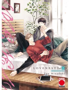 es::Love Nest (Segunda serie) 02