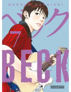 es::Beck 07 (Edición Kanzenban)