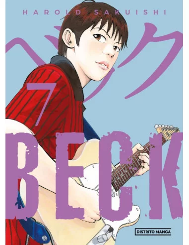 es::Beck 07 (Edición Kanzenban)