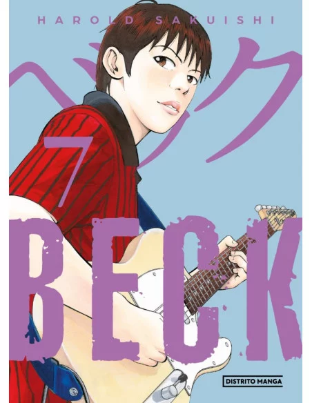 es::Beck 07 (Edición Kanzenban)