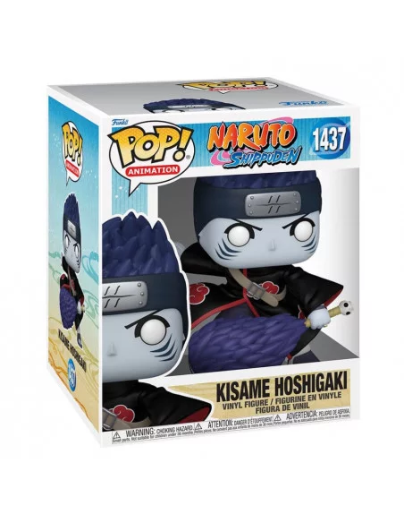 es::Naruto Funko POP! Oversized Kisame 15 cm