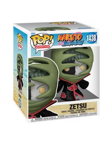 es::Naruto Funko POP! Oversized Zetsu 15 cm