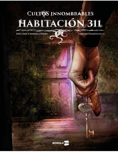 es::Cultos innombrables: Habitación 311
