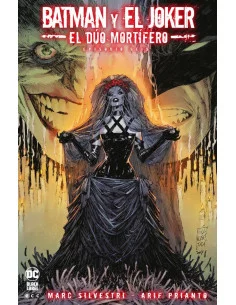 es::Batman y el Joker: El Dúo Mortífero 06 (de 07)
