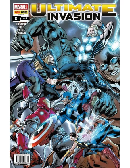 es::Ultimate Invasion 02 (de 4)