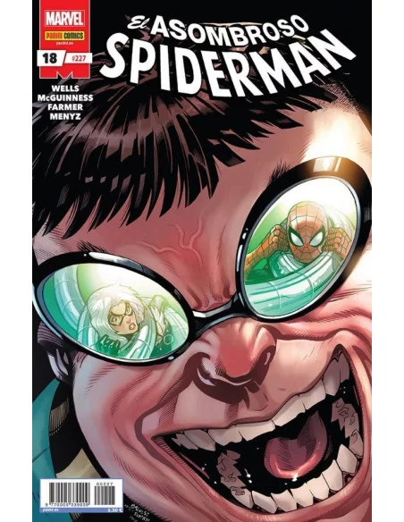 es::El Asombroso Spiderman 18 (227) 