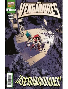 es::Los Vengadores 03 (157) 