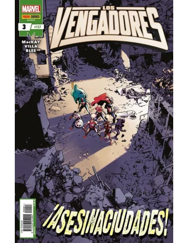 es::Los Vengadores 03 (157) 