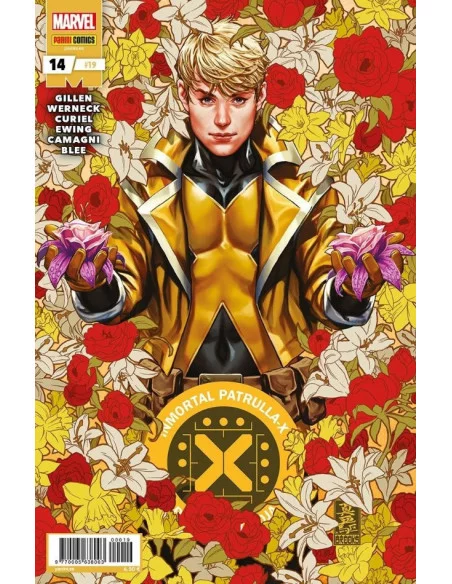 es::Inmortal Patrulla-X 14