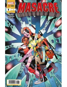 es::Masacre: 05 (60)